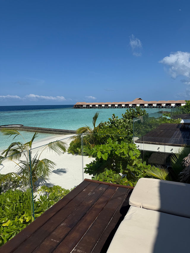 Unforgettable Honeymoon Stay in the Maldives