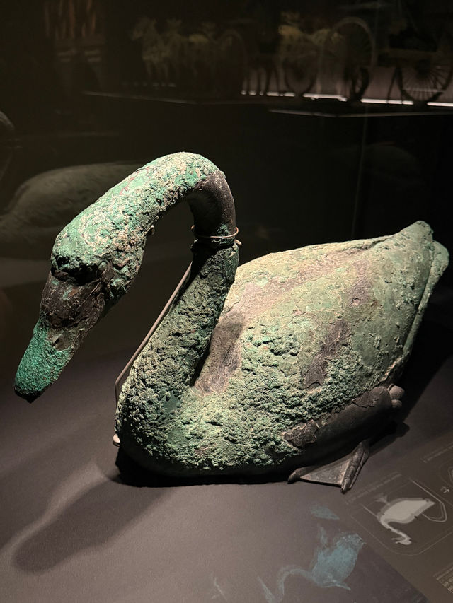 Terracotta Warriors Exhibit Truly Exceptional