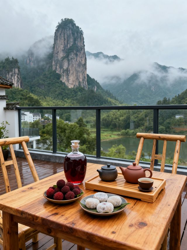 趙麗穎同款仙俠秘境！浙江縉雲仙都保姆級攻略，三步拍出古風大片