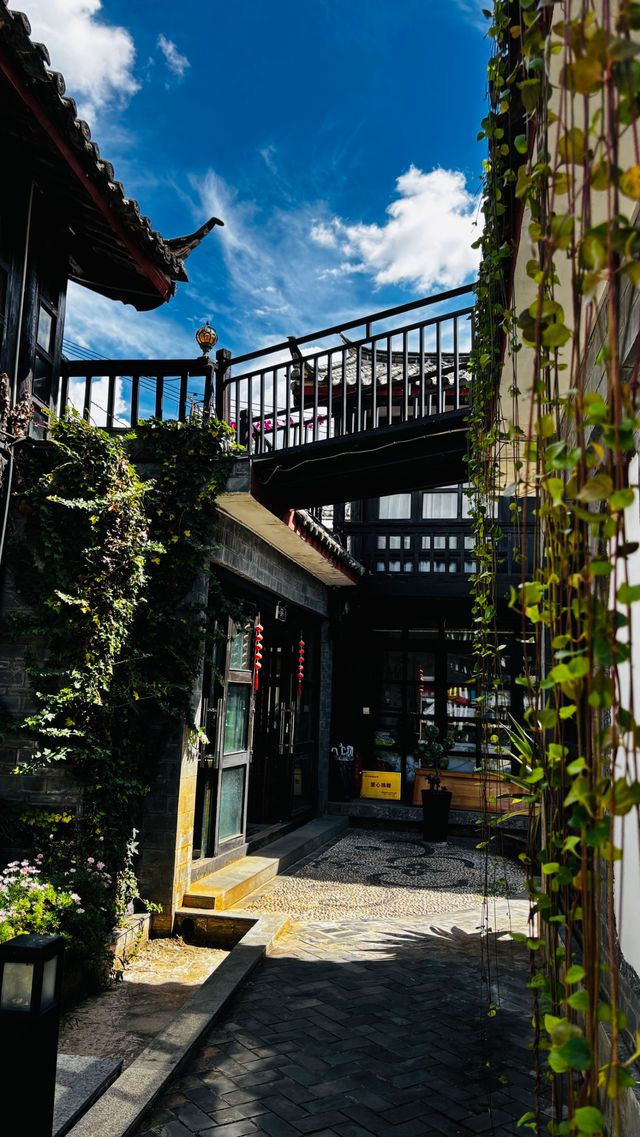 麗江民宿︱超出預期的好