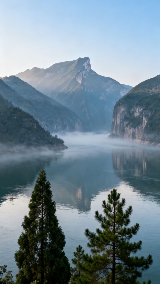 長江三峽，憑什麼成為中國人一生的必遊清單？