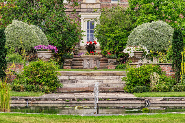 Gorgeous Georgian Mansion with Limited Access