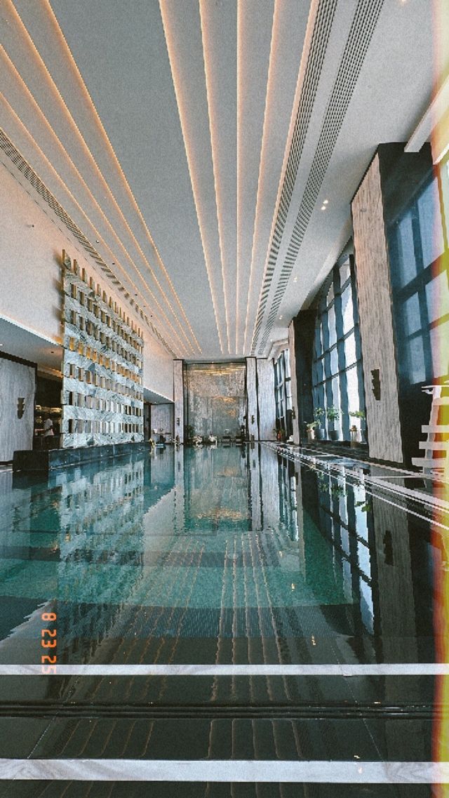 Exceptional Stay at Waldorf Astoria Doha West Bay