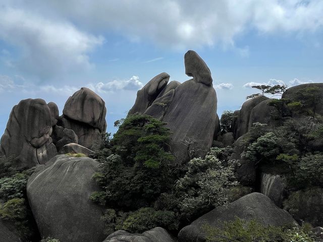【靈山新玩法|雲端漫步,奇石解碼】 【靈山新玩法|雲端漫步,奇石解碼】