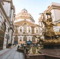 上海に隠れたイタリア！人気ゼロの「魔都バチカン」✨ 