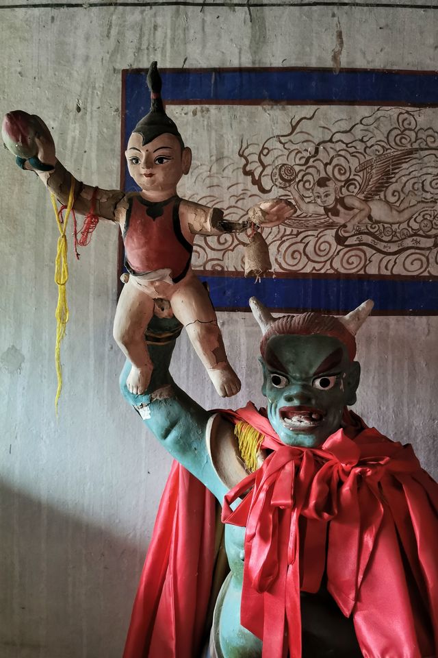 探路者第163集：山西繁寺縣三聖寺