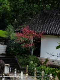 重慶｜石門公園的「新中式」雨天美學