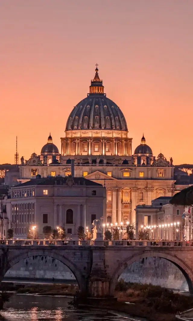 Rome, you are so beautiful it intoxicates