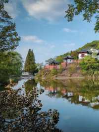 一天的行程剛剛好,黃岡的美麗會讓人上癮
