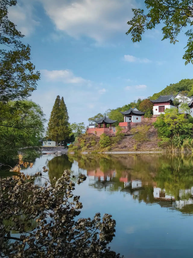 一天的行程剛剛好,黃岡的美麗會讓人上癮 一天的行程剛剛好,黃岡的美麗會讓人上癮