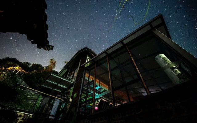 真香預警！星空下的陽朔民宿！