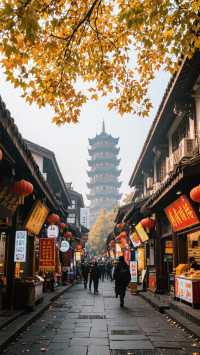 金秋武漢3天2晚，慢賞江城秋色！旅行攻略！