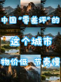 邵陽|被問爆的秋日秘境！崀山丹霞驚艷了整個湖南​