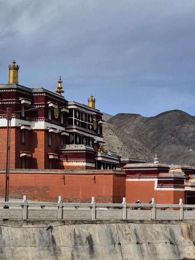 Labrang Through My Lens