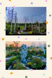 美得過火臨沂私藏！依河而建的寶藏公園