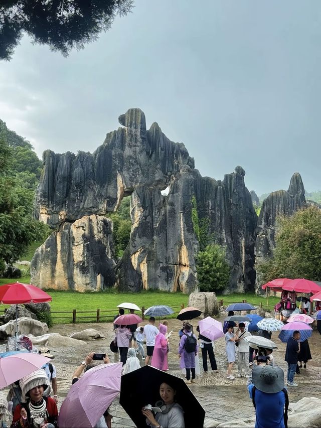 喀斯特奇觀打卡指南