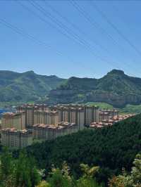 登頂望花樓山指南