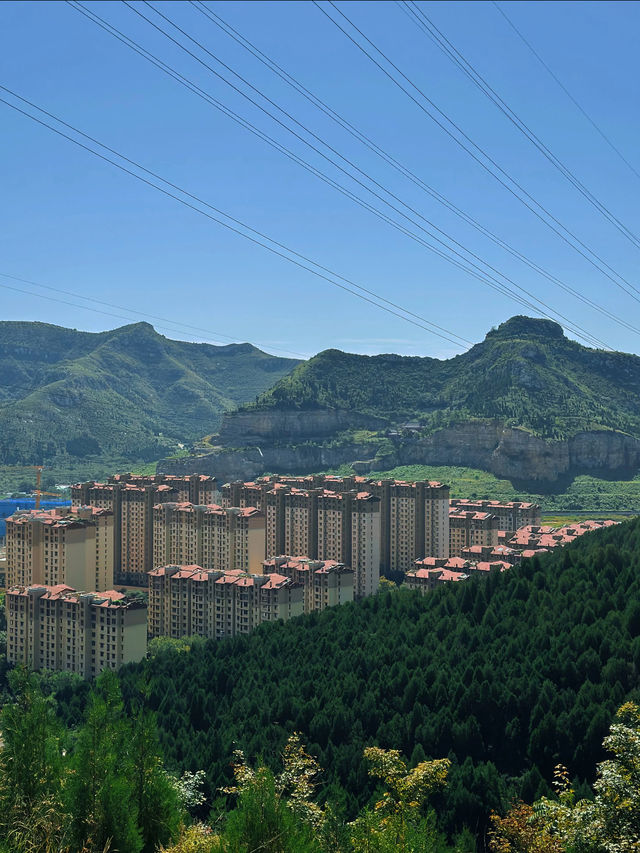 登頂望花樓山指南