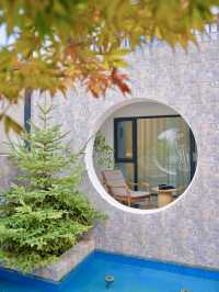 轉經筒旁藏著的超高性價比智能家居民宿!