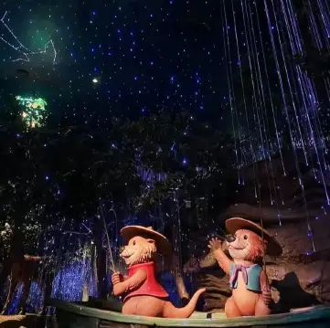 全球最大室內樂園!珠海長隆飛船樂園,這幾點值得吹爆!