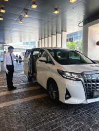 北京40℃+埃爾法把冷氣房裝車裡