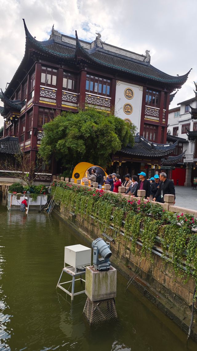 魔都必逛城隍廟商圈 魔都必逛城隍廟商圈