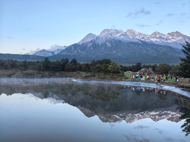 玉龍雪山輕鬆打卡|藍月谷美到哭泣 玉龍雪山輕鬆打卡|藍月谷美到哭泣