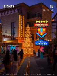 逛了這兩天，我才發現塔什乾其實並不無聊