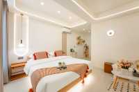 奶油治癒系｜宣恩高顏值輕奢民宿·每一處都溫柔乾淨。