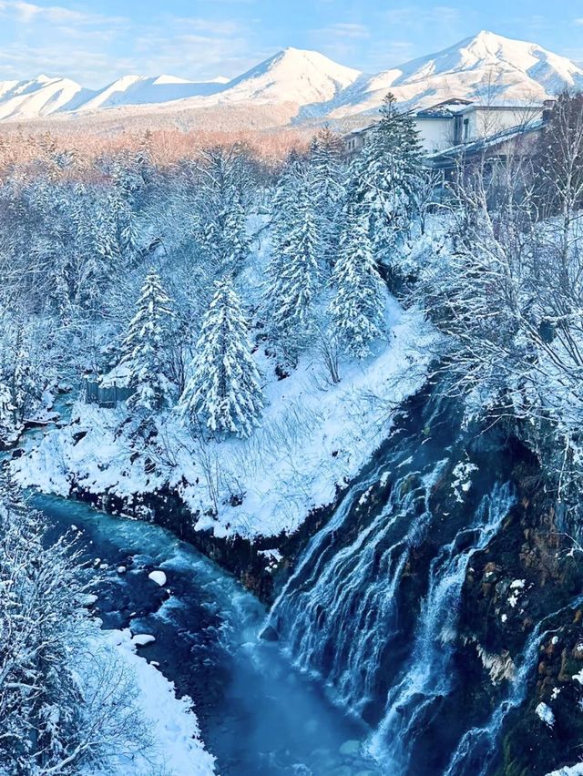 北海道6天5晚赴一場粉雪與藍調之約 北海道6天5晚赴一場粉雪與藍調之約