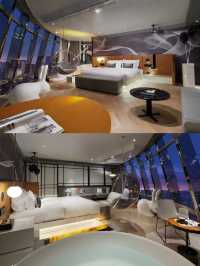 成都高空酒店天花板ISEYA世野絕絕子！