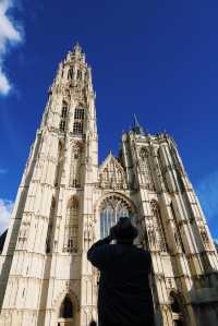 安特衛普 |比利時寶藏小城,時尚鑽石之都