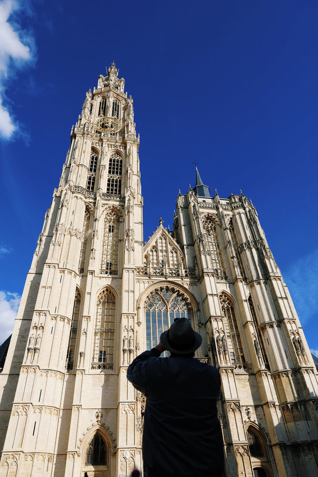 安特衛普 |比利時寶藏小城,時尚鑽石之都 安特衛普 |比利時寶藏小城,時尚鑽石之都