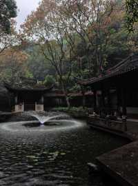 紹興府山公園｜穿越2500年的江南時光機