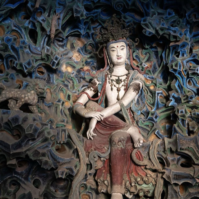 京外名剎之首！正定隆興寺絕美建築打卡攻略