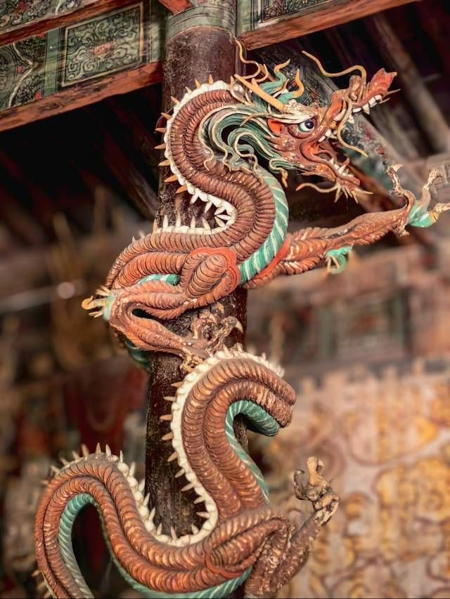 杏花村畔,邂逅太符觀:一杯汾酒,滿堂仙佛 杏花村畔,邂逅太符觀:一杯汾酒,滿堂仙佛