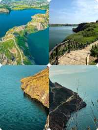 礦坑逆襲！在神仙湖當「野生神仙」，笑到劈叉還能拍爆內存