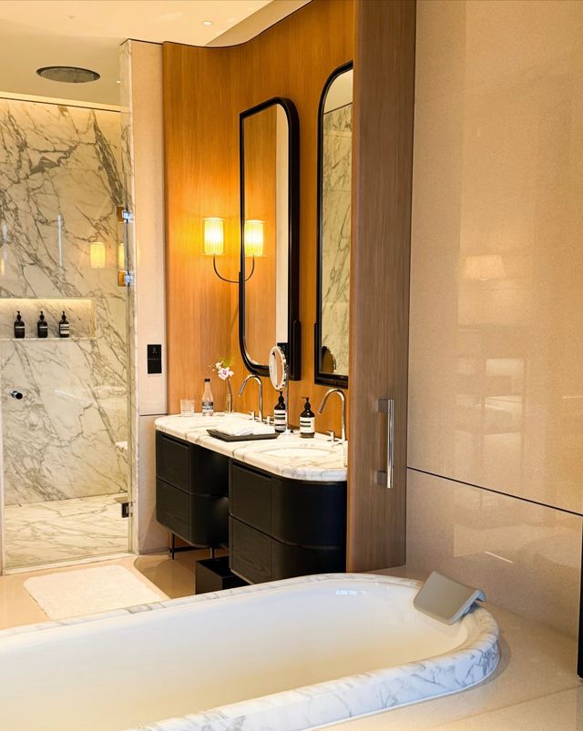 上海新地標！前灘華爾道夫奢華啟幕，一睡難忘｜內含實拍攻略