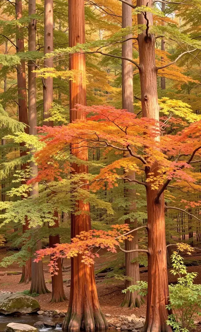 慕田峪長城絕了!這才是北京秋天封神的模樣!