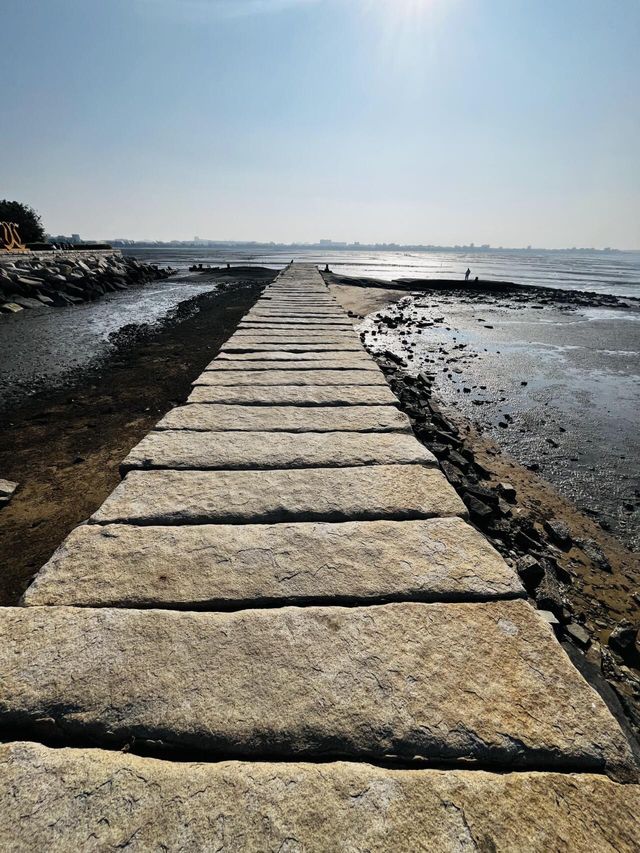 世遺泉州石湖碼頭～漲海聲中萬國商，古渡林銮今猶在