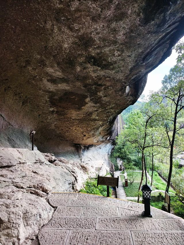 麗水仙都景區遊覽攻略