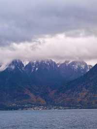 瑞士的秋自帶濾鏡|4天3晚不踩雷攻略