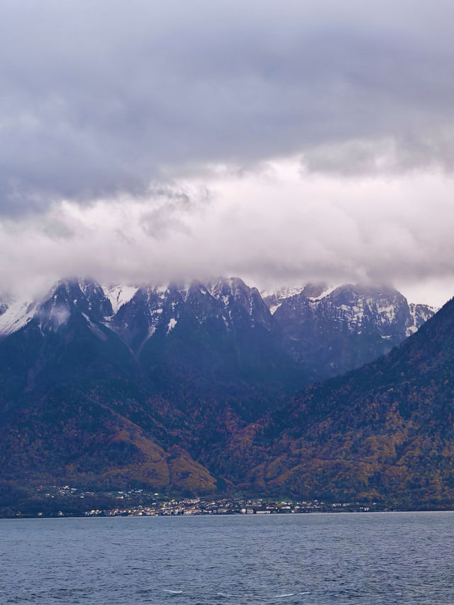 瑞士的秋自帶濾鏡|4天3晚不踩雷攻略 瑞士的秋自帶濾鏡|4天3晚不踩雷攻略