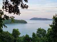 蘭卡威山海間的度假天堂 : Ambong Pool Villas Langkawi