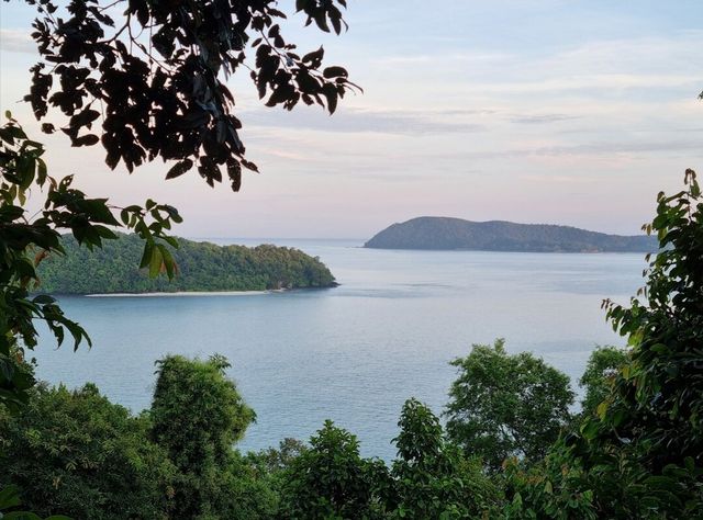 蘭卡威山海間的度假天堂 : Ambong Pool Villas Langkawi 蘭卡威山海間的度假天堂 : Ambong Pool Villas Langkawi