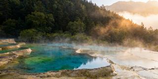 Jiuzhaigou 3 Days 2 Nights Fairyland Experience, So Beautiful It Brings Tears