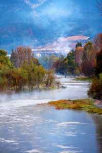 接下來的大理沙溪是雲南封神級的美景！