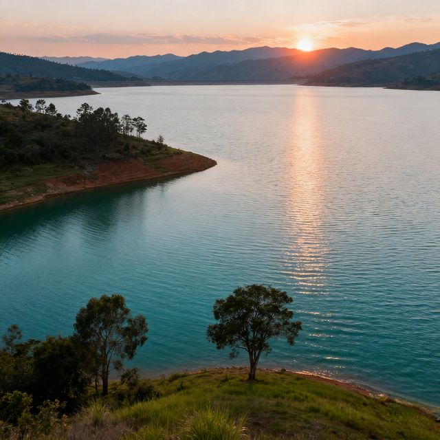 省錢遊彌勒2天夠過癮！湖泉踏浪、東風賞花，少花錢也能爽翻天