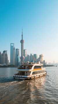 11月的上海三天兩晚，玩出魔都秋月浪漫！玩出國際范兒！