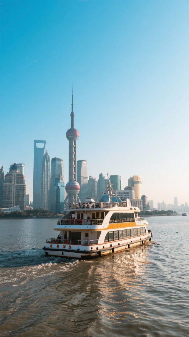 11月的上海三天兩晚，玩出魔都秋月浪漫！玩出國際范兒！